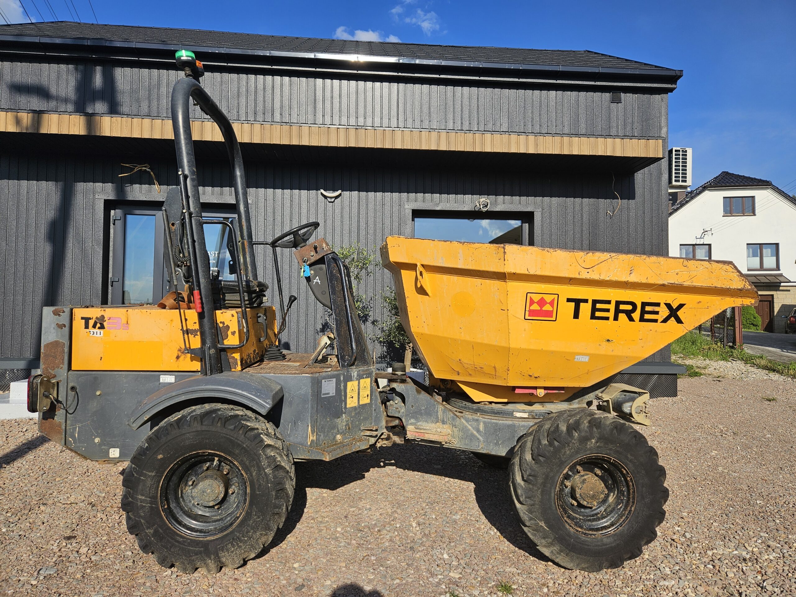 50 000 PLN Terex TA3s 2017r
